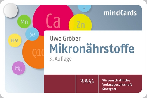 Mikronährstoffe - Uwe Gröber
