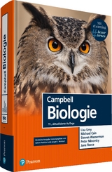 Campbell Biologie - Urry, Lisa A.; Cain, Michael L.; Wasserman, Steven A.; Minorsky, Peter V.; Reece, Jane B.; Campbell, Neil A.; Paululat, Achim; Heinisch, Jürgen J.