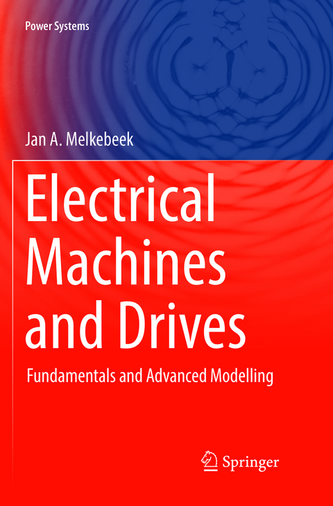 Electrical Machines and Drives - Jan A. Melkebeek