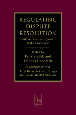 Regulating Dispute Resolution - 