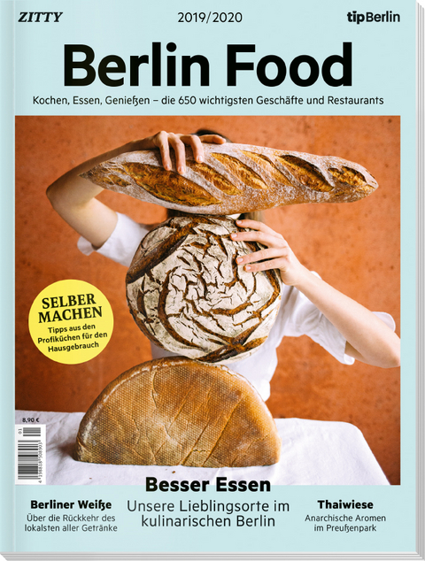 Berlin Food 2019/2020