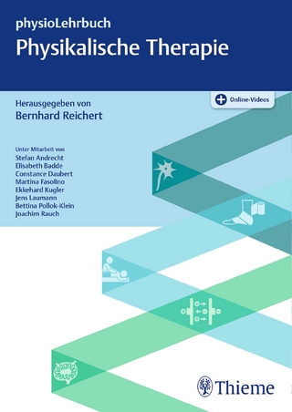 Physikalische Therapie - Bernhard Reichert