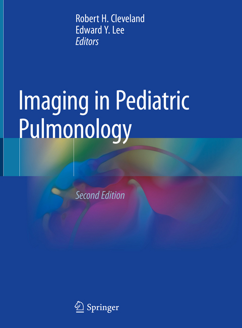 Imaging in Pediatric Pulmonology - 