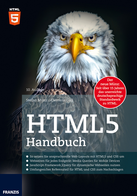 HTML5 Handbuch - Stefan Münz, Clemens Gull