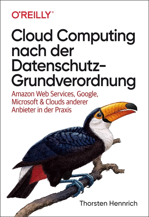 Cloud Computing nach der Datenschutz-Grundverordnung - Thorsten Hennrich