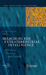 Searching for Extraterrestrial Intelligence - H. Paul Shuch