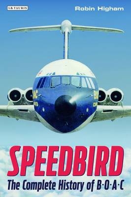 Speedbird -  Robin Higham