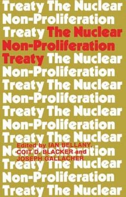 Nuclear Non-proliferation Treaty - 