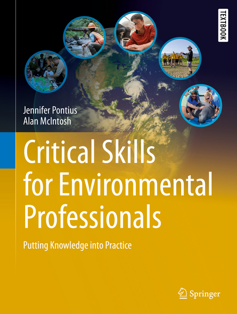 Critical Skills for Environmental Professionals - Jennifer Pontius, Alan McIntosh