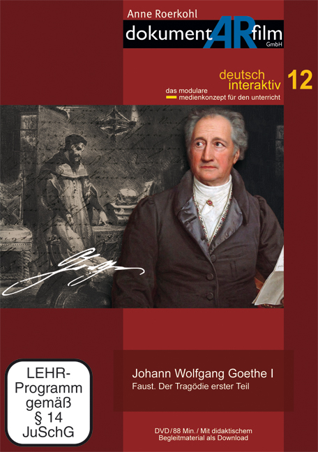 Johann Wolfgang Goethe I