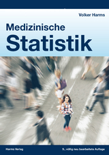 Medizinische Statistik - Harms, Volker