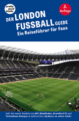 Der London Fußball Guide - Beutenmüller, Christoph
