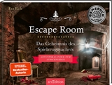 Escape Room. Das Geheimnis des Spielzeugmachers - Eva Eich