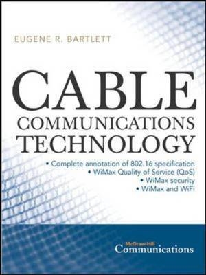 Cable Communications Technology -  Eugene R. Bartlett
