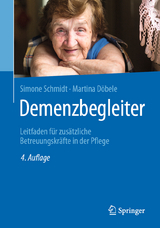 Demenzbegleiter - Schmidt, Simone; Döbele, Martina