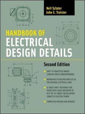 Handbook of Electrical Design Details -  Neil Sclater,  John E. Traister