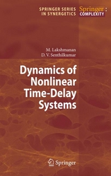 Dynamics of Nonlinear Time-Delay Systems - Muthusamy Lakshmanan, Dharmapuri Vijayan Senthilkumar