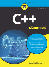 C++ für Dummies - Arnold Willemer