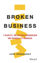 Broken Business - Jose Hernandez
