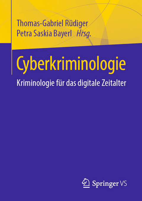 Cyberkriminologie - 