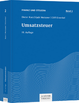 Umsatzsteuer - Kurz, Dieter; Meissner, Gabi; Einenkel, Cliff