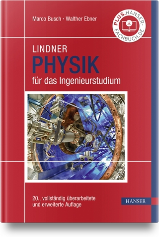 Physik für Ingenieure - Helmut Lindner