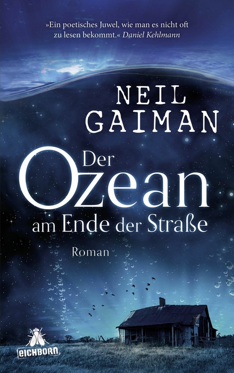 Der Ozean am Ende der Straße -  Neil Gaiman