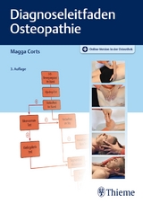 Diagnoseleitfaden Osteopathie - Corts, Magga