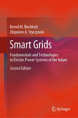 Smart Grids - Buchholz, Bernd M.; Styczynski, Zbigniew A.