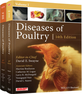 Diseases of Poultry - Martine Boulianne; Catherine M. Logue; Larry R. McDougald …