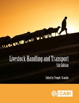 Livestock Handling and Transport - 