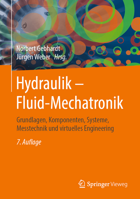 Hydraulik – Fluid-Mechatronik - 