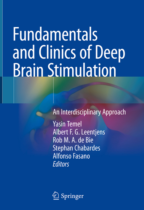 Fundamentals and Clinics of Deep Brain Stimulation - 