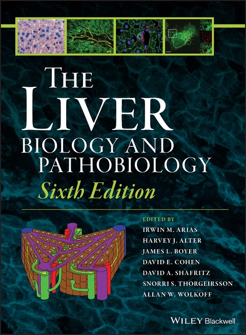 The Liver - Irwin M. Arias, Harvey J. Alter, James L. Boyer, David E. Cohen, Snorri Thorgeirsson