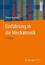 Einführung in die Mechatronik - Roddeck, Werner