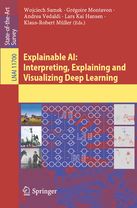 Explainable AI: Interpreting, Explaining and Visualizing Deep Learning - 