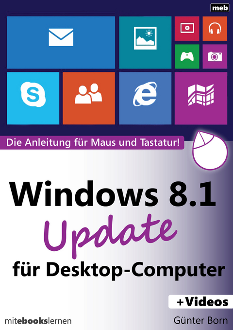 Windows 8.1 Uрdate für Desktop-Computer - Günter Born