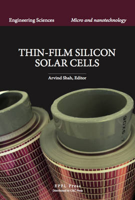 Thin-Film Silicon Solar Cells - 