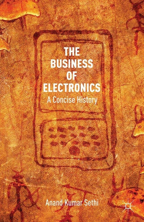 Business of Electronics -  A. Kumar Sethi
