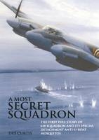 Most Secret Squadron -  Curtis Des Curtis