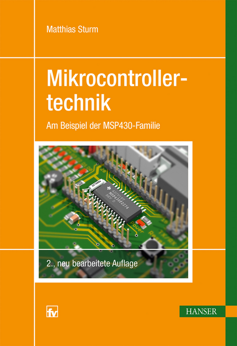 Mikrocontrollertechnik - Matthias Sturm