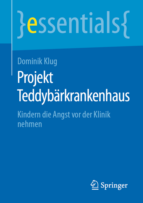 Projekt Teddybärkrankenhaus - Dominik Klug