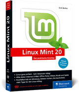 Linux Mint 20 - Becker, Dirk