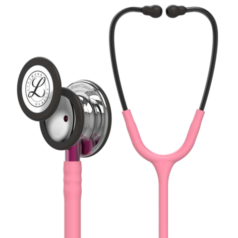 Littmann Classic III Stethoskop Stem-Edition pink