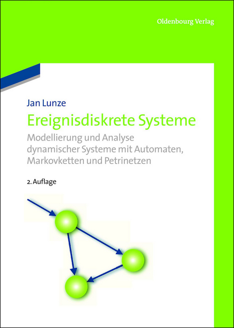Ereignisdiskrete Systeme - Jan Lunze