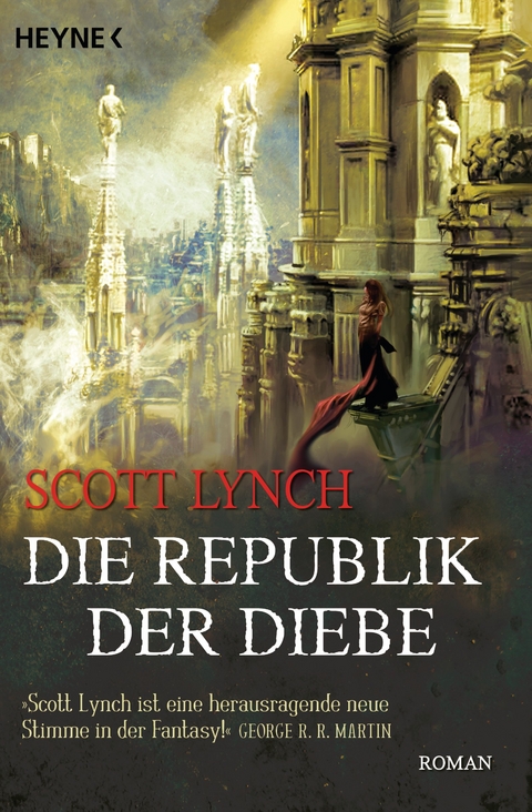 Die Republik der Diebe -  Scott Lynch