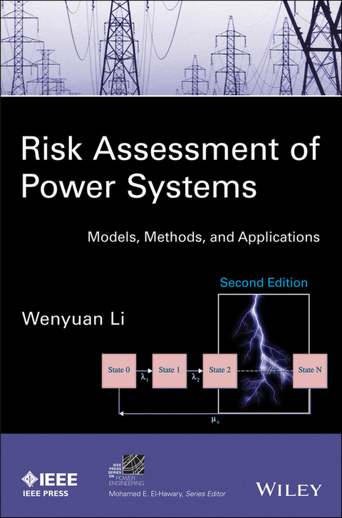 Risk Assessment of Power Systems -  Wenyuan Li
