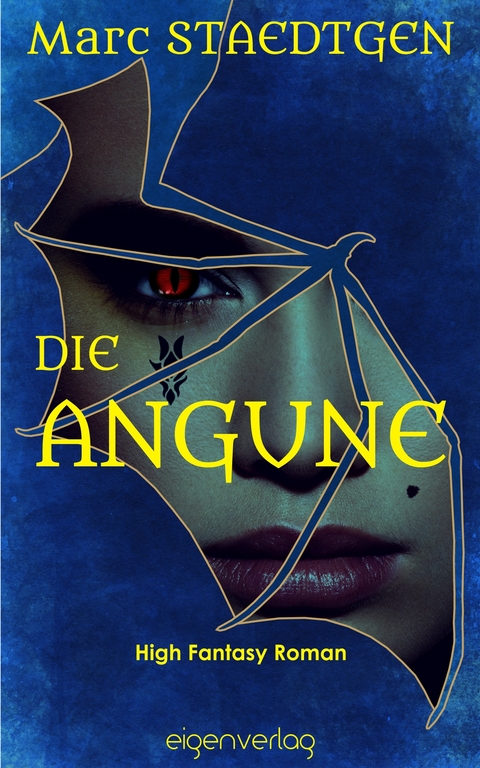 Die Angune -  Marc Staedtgen
