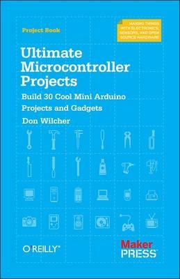 Basic Arduino Projects -  Don Wilcher