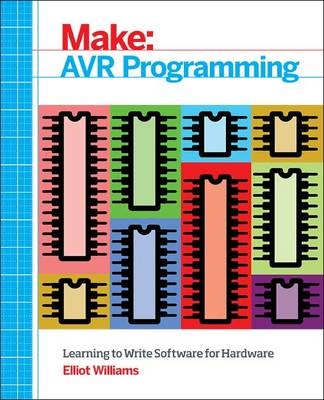 AVR Programming -  Elliot Williams